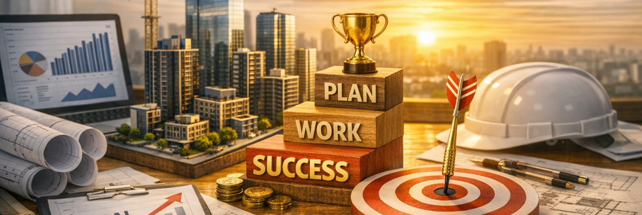 Building Successful Projects as a Path to Achieving Goals