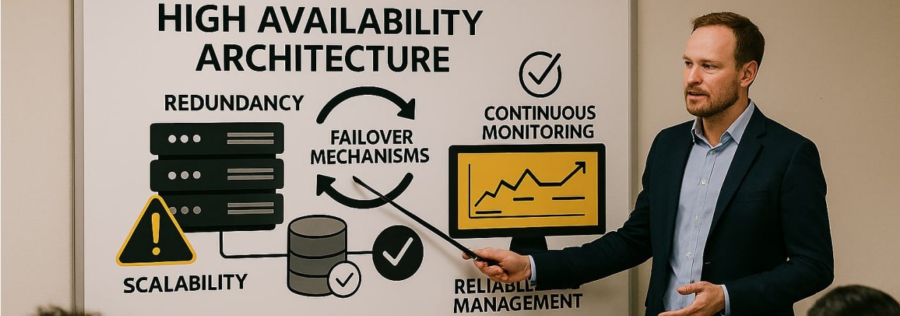 High Availability Architecture as a Goal of Best Practices